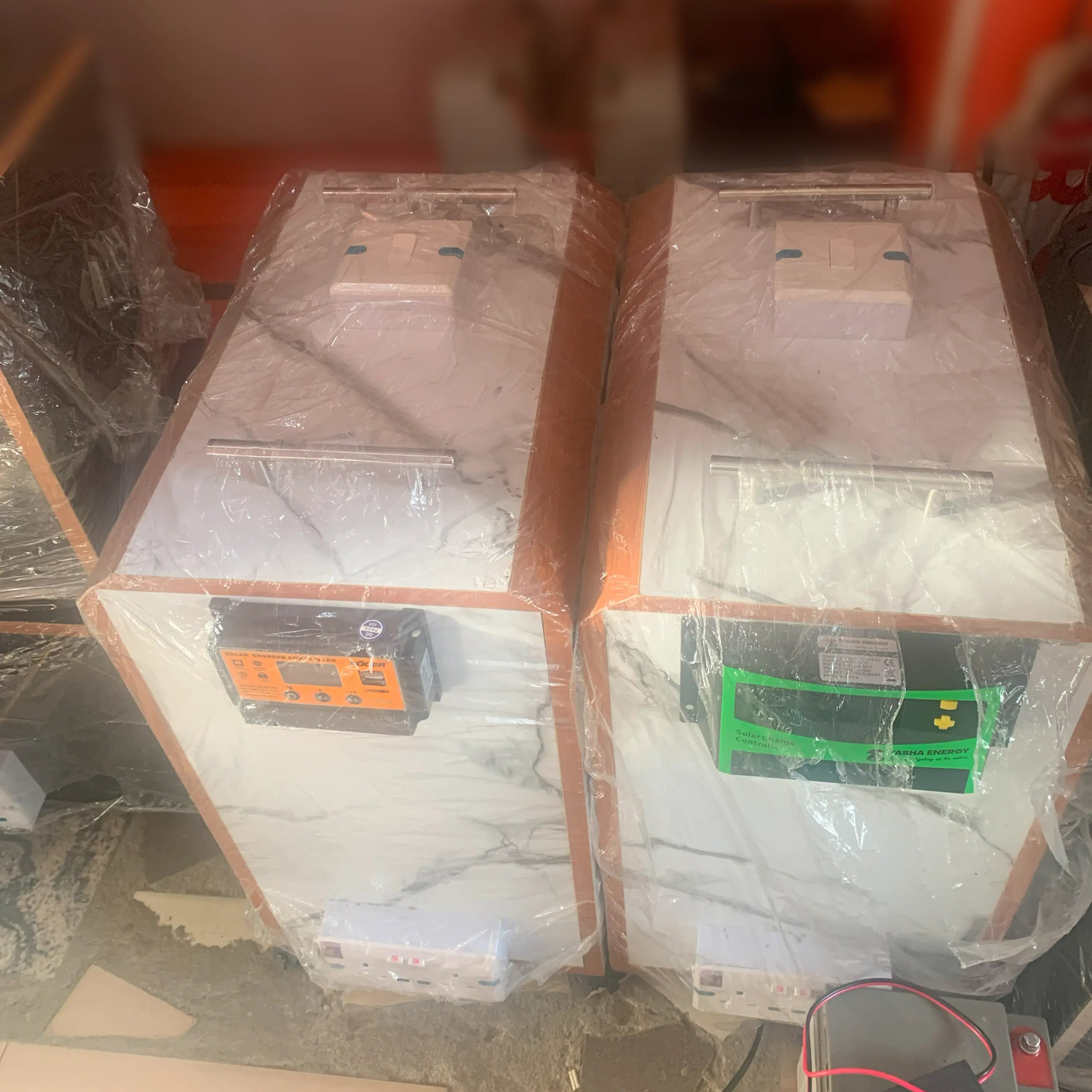 1.5kVA Solar Generator